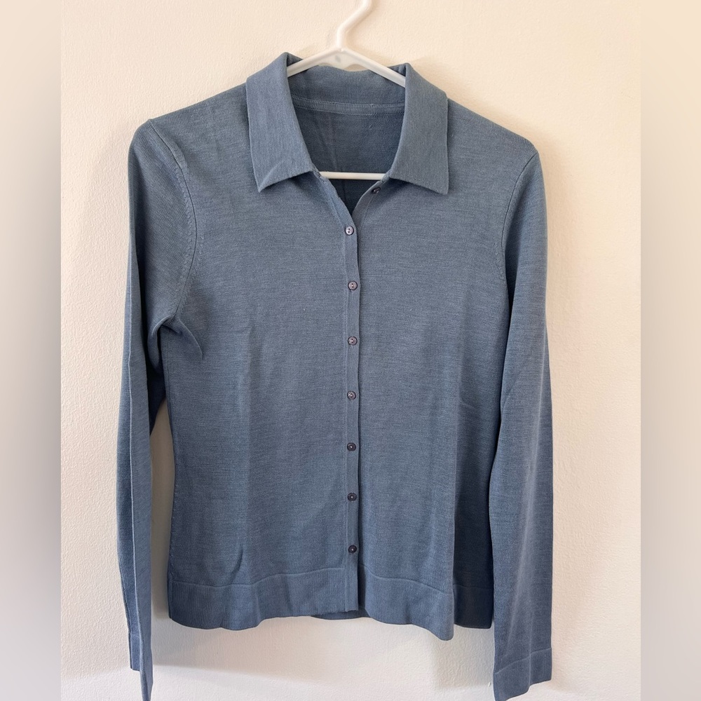 Women’s Silk Light Sweater Brooks/346 Small
